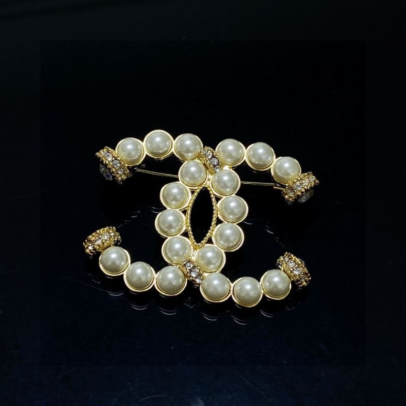 Chanel Brooches